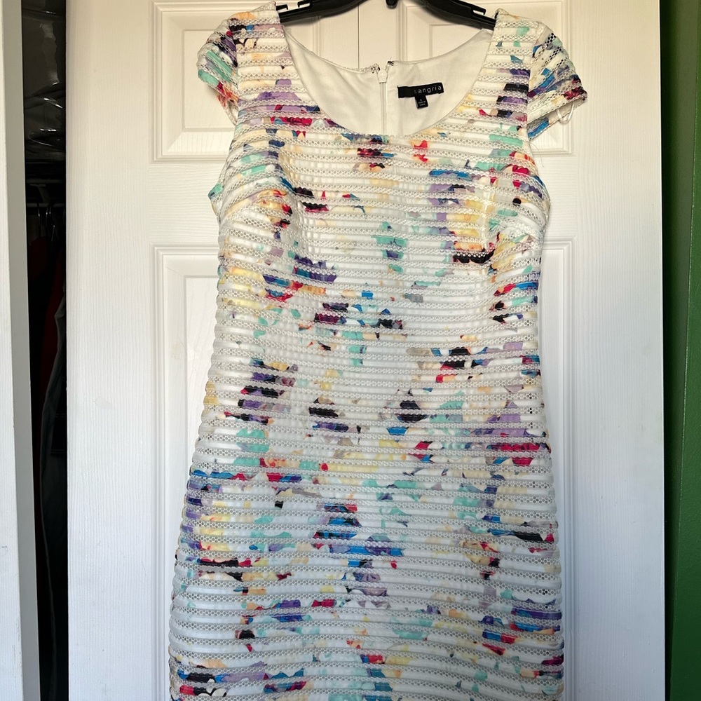 Sangria dress